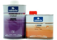 ROBERLO CLEAR COAT GLOBAL 6000