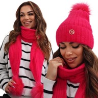 SET ALPACA ČIAPKA ŠÁLKA TEPLÉ NEO RUŽOVÁ 2513 SET ALPACA ČIAPKA ŠÁLKA TEPLÉ NEO RUŽOVÁ 2513