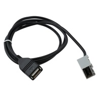 ADAPTÉROVÝ KÁBEL, KÁBEL, USB AUX ZÁSUVKA pre HONDA