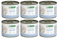 Nature's Protection Puppy Lamb 200g - 6 ks Nature's Protection Puppy Lamb 200g - 6 ks
