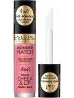 Eveline Wonder Match Blush and Liquid Lipstick 03 Eveline Wonder Match Blush and Liquid Lipstick 03