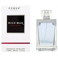 CYRUS Rich Man - toaletná voda 100 ml