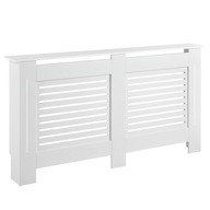 KRYT NA RADIÁTOR, BIELE MDF MDF KRYT NA RADIÁTOR, BIELE MDF MDF