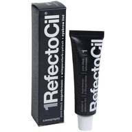 RefectoCil Black č. 1 Čierna gélová henna na obočie RefectoCil Black č. 1 Čierna gélová henna na obočie