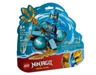 LEGO 71778 Ninjago Nya's Dragon Power Drift Spin LEGO 71778 Ninjago Nya's Dragon Power Drift Spin