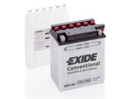 Batéria 12V 14Ah EB14-B2 EXIDE Batéria 12V 14Ah EB14-B2 EXIDE