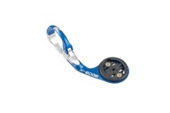 K-Edge Garmin Race Mount 31,8 mm modrý