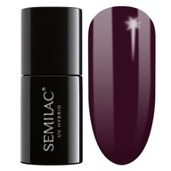 SEMILAC Hybridný lak 076 Black Coffee - 7 ml SEMILAC Hybridný lak 076 Black Coffee - 7 ml