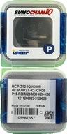 Hrot vrtáku ISCAR HCP 210-IQ IC908