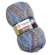YarnArt EVEREST priadza 200g 320m veľké pradienko melanžová farba 7030 YarnArt EVEREST priadza 200g 320m veľké pradienko melanžová farba 7030