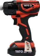 NÁRAZOVÝ DRŽÁK 18V YT-82800 NÁRAZOVÝ DRŽÁK 18V YT-82800