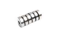 Neodymový prsteňový magnet MP 35x12x10 N38 1 kus Neodymový prsteňový magnet MP 35x12x10 N38 1 kus