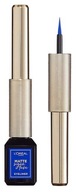 L`OREAL MATNÁ TEKUTÉ OČNÉ LINKY 02 MODRÁ L`OREAL MATNÁ TEKUTÉ OČNÉ LINKY 02 MODRÁ