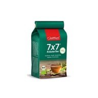 Jentschura 7x7 bylinkový čaj 250 g BIO