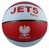 POĽSKÁ BASKETBALOVÁ LOPTA MADEJ 73361