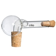CILIO M3 sklenený dávkovač vína a fliaš CILIO M3 sklenený dávkovač vína a fliaš