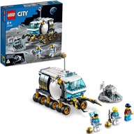 VESMÍR KOZMONAUTOV LEGO 60348 BLOKOVANIE MINIFIGUR