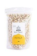PEČENÉ PISTÁCIE pistáciové oriešky solené 500g PEČENÉ PISTÁCIE pistáciové oriešky solené 500g