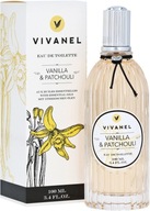 VIVANEL Toaletná voda Vanille & Patchouli, 100 ml VIVANEL Toaletná voda Vanille & Patchouli, 100 ml