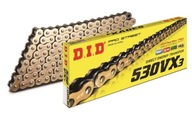 D.I.D REŤAZE REŤAZ MOTO POHONU. DID 530 X-RING (4100AN) (EXTENDED + FIRE D.I.D REŤAZE REŤAZ MOTO POHONU. DID 530 X-RING (4100AN) (EXTENDED + FIRE