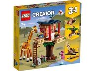 LEGO 31116 CREATOR SAFARI - DOM NA STROME