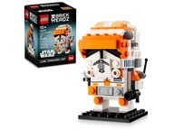 LEGO BrickHeadz 40675 Star Wars: Clone Commander CODY Clone Commander – NOVINKA LEGO BrickHeadz 40675 Star Wars: Clone Commander CODY Clone Commander – NOVINKA