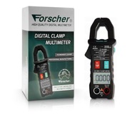 Kliešťový merač FORSCHER FS207