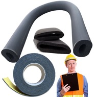 GUMOVÁ KRYTKA NA POTRUBIE 2m K-Flex 54/9 izolácia GUMOVÁ KRYTKA NA POTRUBIE 2m K-Flex 54/9 izolácia