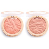 Blush Makeup Revolution Reloaded - Intenzívna pigmentácia Blush Makeup Revolution Reloaded - Intenzívna pigmentácia