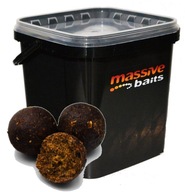 MASSIVE BAITS ECO Boilies 18mm SQUID - 3kg vedro MASSIVE BAITS ECO Boilies 18mm SQUID - 3kg vedro
