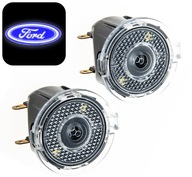 Ford 2x LAMP LED Zrkadlo Žiarovka RANGER S-MAX Ford 2x LAMP LED Zrkadlo Žiarovka RANGER S-MAX