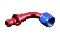 90' AN10 Push On Red hrot 90' AN10 Push On Red hrot