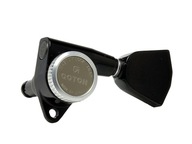 GOTOH SG301-04 MG-T uzamykacie kľúče (BK,3+3) GOTOH SG301-04 MG-T uzamykacie kľúče (BK,3+3)