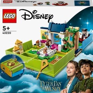 LEGO Disney Classic 43220 Peter Pan a Wenda LEGO Disney Classic 43220 Peter Pan a Wenda