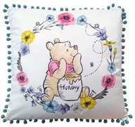 DISNEY MACKO PÚ veľký vankúš 45x45 DARČEK DISNEY MACKO PÚ veľký vankúš 45x45 DARČEK