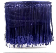 Flitrové tanečné strapce NAVY NAVY NAVY 20cm1m 14445 Flitrové tanečné strapce NAVY NAVY NAVY 20cm1m 14445