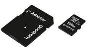 PAMÄŤOVÁ KARTA GOODRAM 128 GB MICRO SD XC CLASS 10 PAMÄŤOVÁ KARTA GOODRAM 128 GB MICRO SD XC CLASS 10