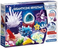 Clementoni set Obrie kryštály 50106 + ZADARMO Clementoni set Obrie kryštály 50106 + ZADARMO