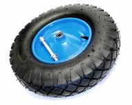 KOLIESKO K VOZÍKU HLADINA 40CM 2PR 4,00-8 SILNÉ KOLIESKO K VOZÍKU HLADINA 40CM 2PR 4,00-8 SILNÉ