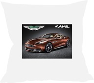 Vankúš ASTON MARTIN s názvom VEĽKÝ VÝBER Vankúš ASTON MARTIN s názvom VEĽKÝ VÝBER