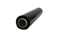 Čierna stretch fólia, čierna stretch 2,5 kg - 1 ks. Čierna stretch fólia, čierna stretch 2,5 kg - 1 ks.