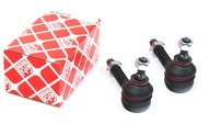 2x FEBI ROD ENDS BERLINGO C4 PARTNER 307 2x FEBI ROD ENDS BERLINGO C4 PARTNER 307
