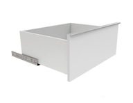 SEVROLLBOX SLIM 3D zásuvka, tenká strana V=213 L=450 BIELA SEVROLLBOX SLIM 3D zásuvka, tenká strana V=213 L=450 BIELA