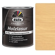 DUFA Holzlasur LAK NA LAK 750 ML ČIRÁ DUFA Holzlasur LAK NA LAK 750 ML ČIRÁ