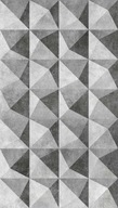TAPETA BEZ PRUŽKOV, SIVÁ, ČIERNA, GEOMETRICKÉ VZORY, 3D NEPOĽNÉ TAPETA BEZ PRUŽKOV, SIVÁ, ČIERNA, GEOMETRICKÉ VZORY, 3D NEPOĽNÉ