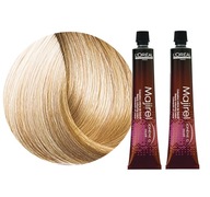 Loreal Majirel 9.13 farbivo 2x 50 ml veľmi svetlá popolavo-zlatá blond Loreal Majirel 9.13 farbivo 2x 50 ml veľmi svetlá popolavo-zlatá blond