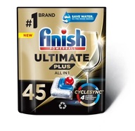 Finish Ultimate Plus All in 1 kapsuly, 45 ks Finish Ultimate Plus All in 1 kapsuly, 45 ks