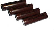 4x 18650 2600 mAh 3,6V LI-ION batéria 4x 18650 2600 mAh 3,6V LI-ION batéria