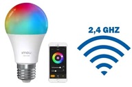 Imou B5 smart home E27 RGB smart žiarovka