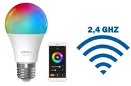 Inteligentná žiarovka CL1B-5-E27 smart home E27 RGB Inteligentná žiarovka CL1B-5-E27 smart home E27 RGB